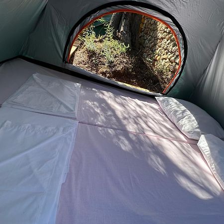 Alt Camping Otel Dhërmi Dış mekan fotoğraf