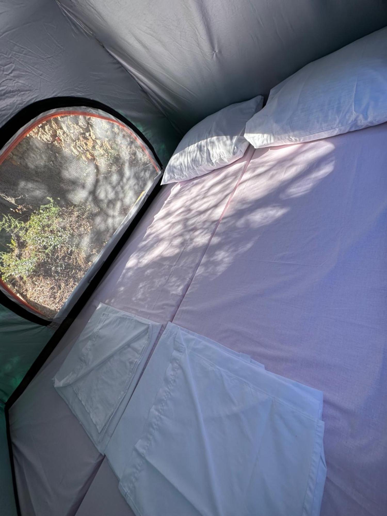 Alt Camping Otel Dhërmi Dış mekan fotoğraf