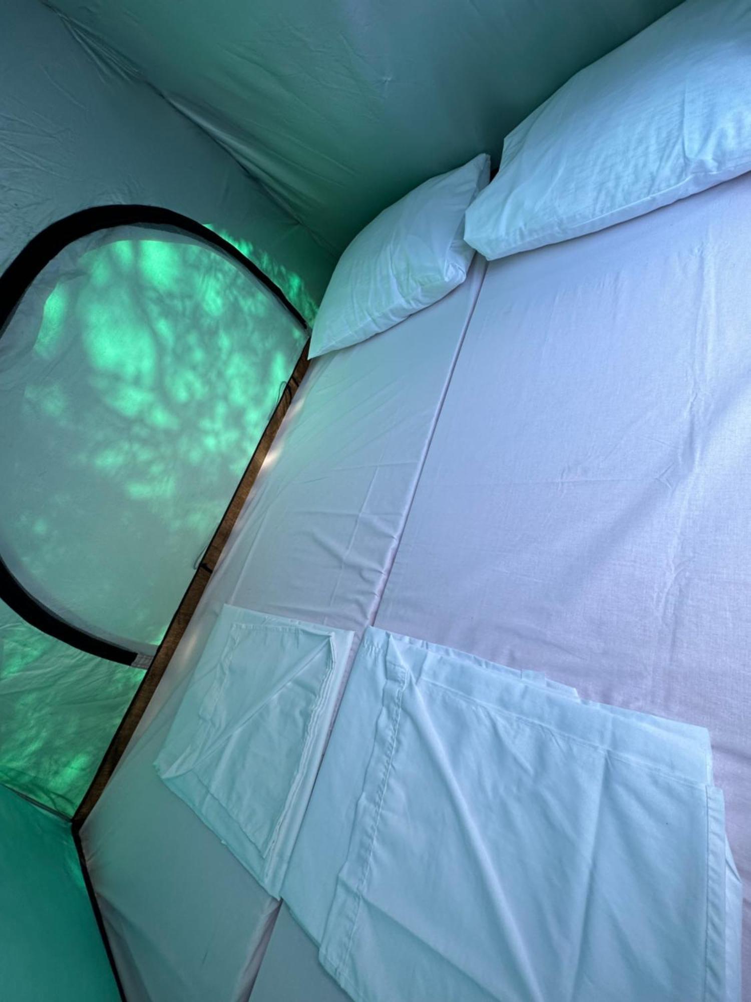 Alt Camping Otel Dhërmi Dış mekan fotoğraf